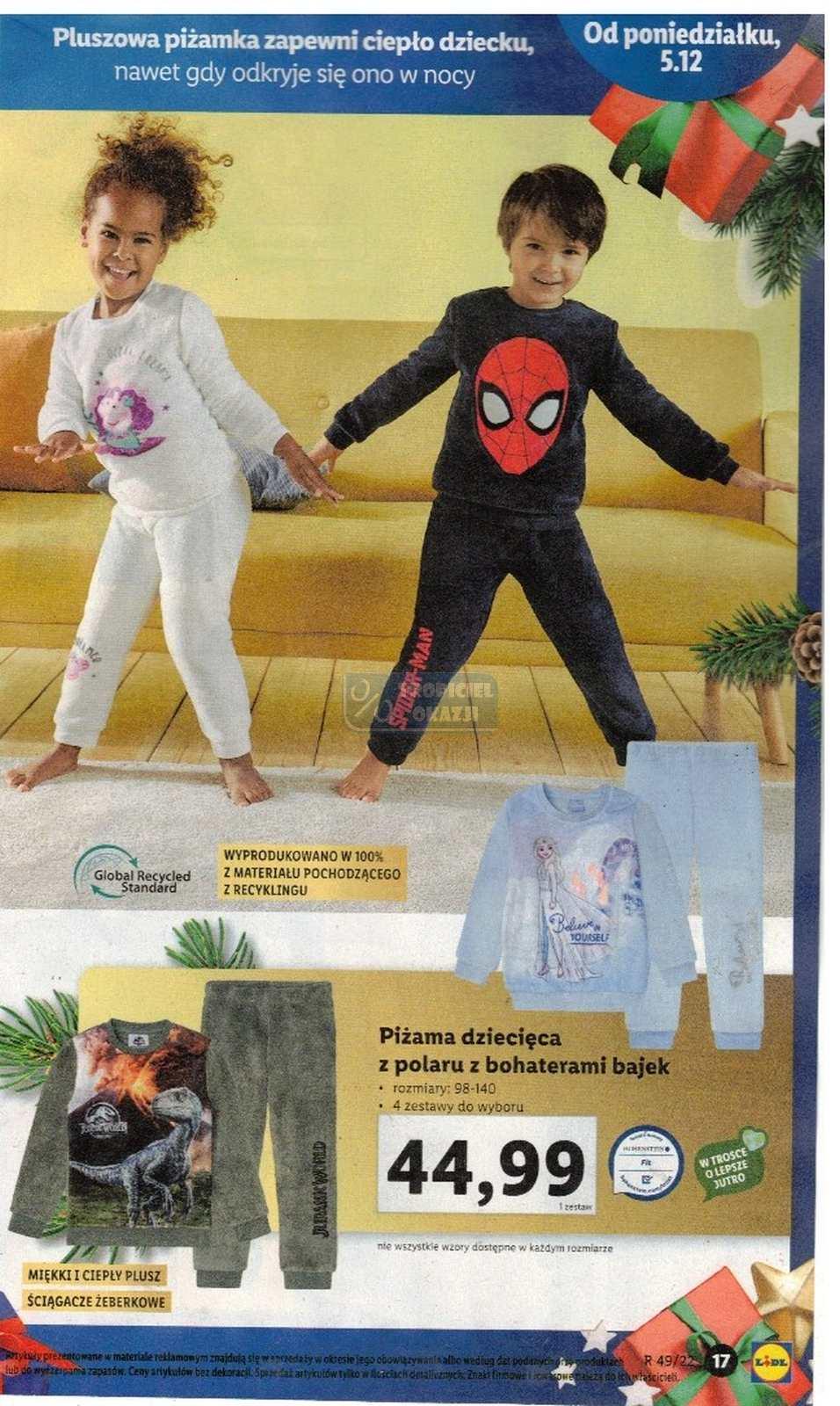 Gazetka promocyjna Lidl str. 17