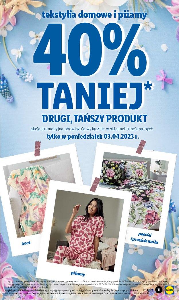 Gazetka promocyjna Lidl str. 11