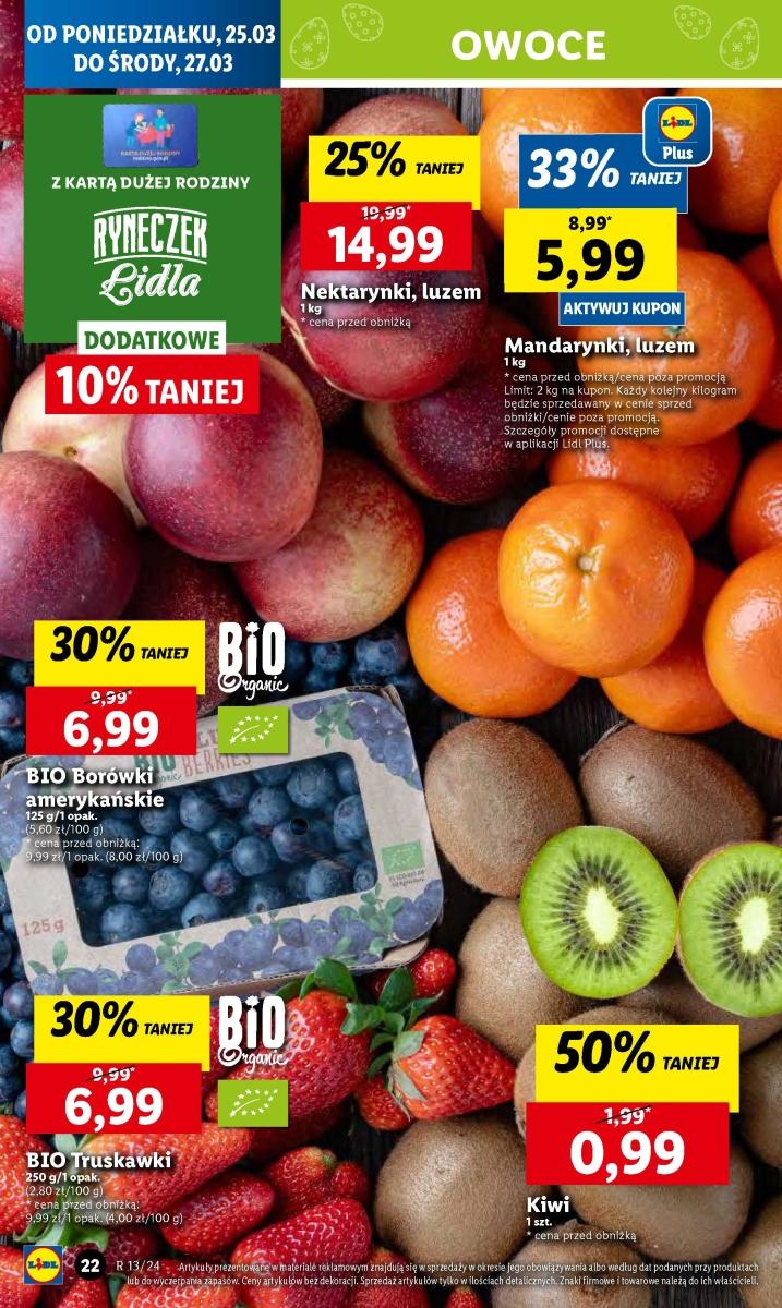 Gazetka promocyjna Lidl str. 26