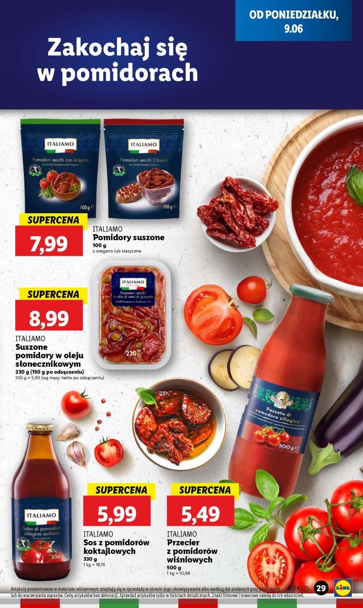 Gazetka promocyjna Lidl str. 31
