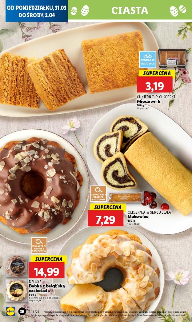 Gazetka promocyjna Lidl str. 38