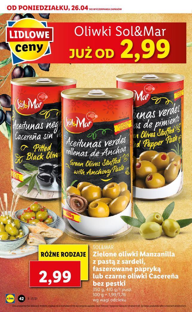 Gazetka promocyjna Lidl str. 42