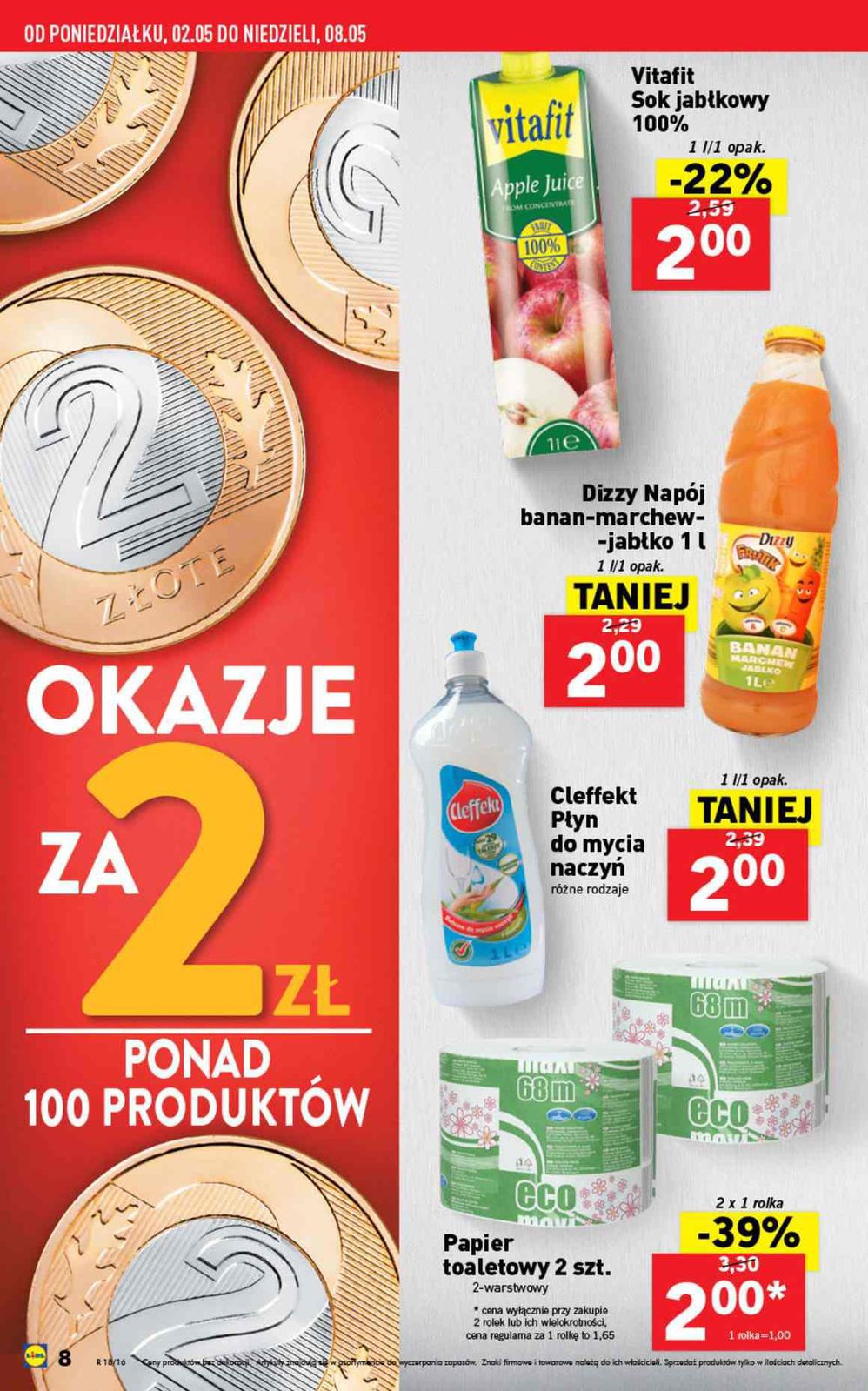 Gazetka promocyjna Lidl str. 8