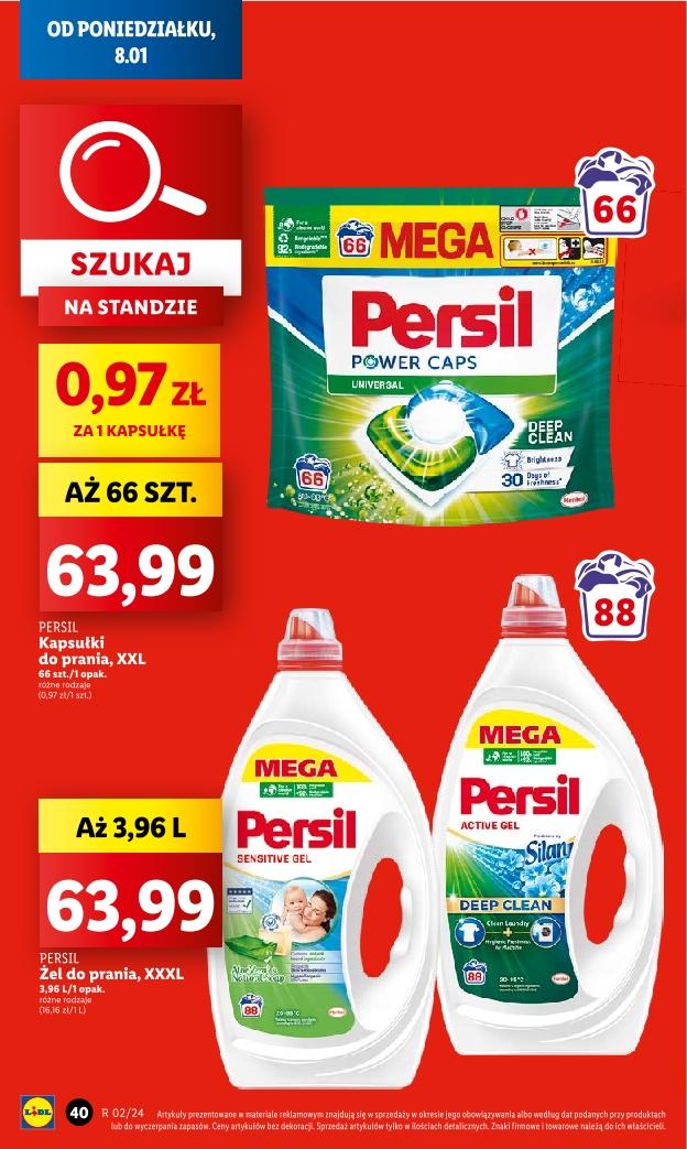 Gazetka promocyjna Lidl str. 42