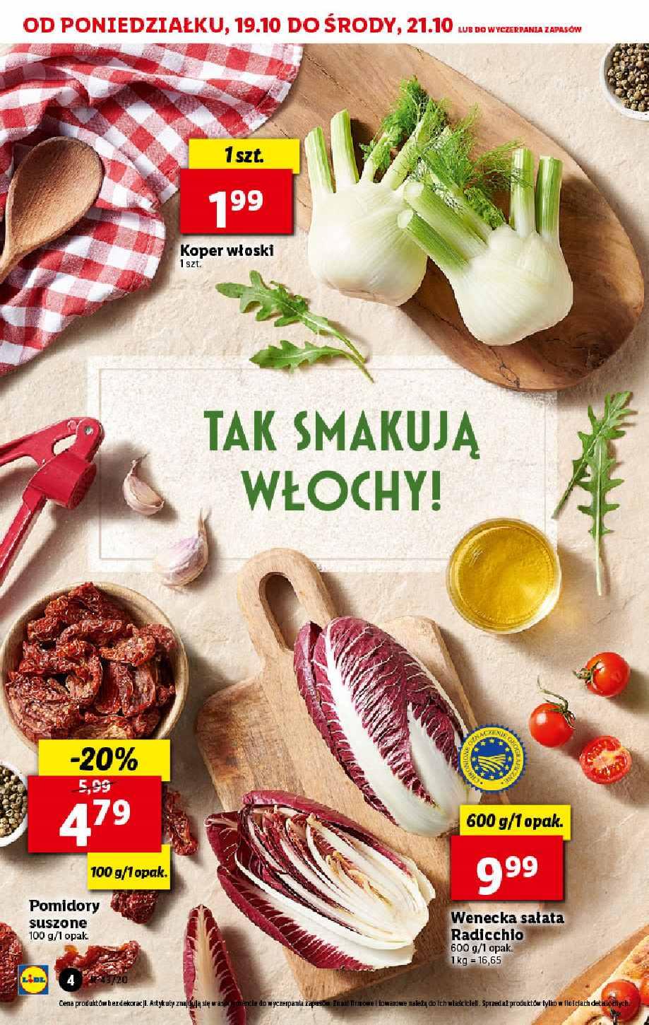 Gazetka promocyjna Lidl str. 4