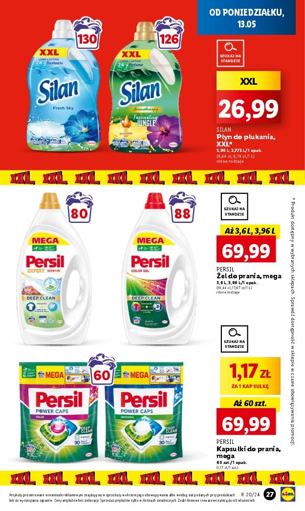 Gazetka promocyjna Lidl str. 29