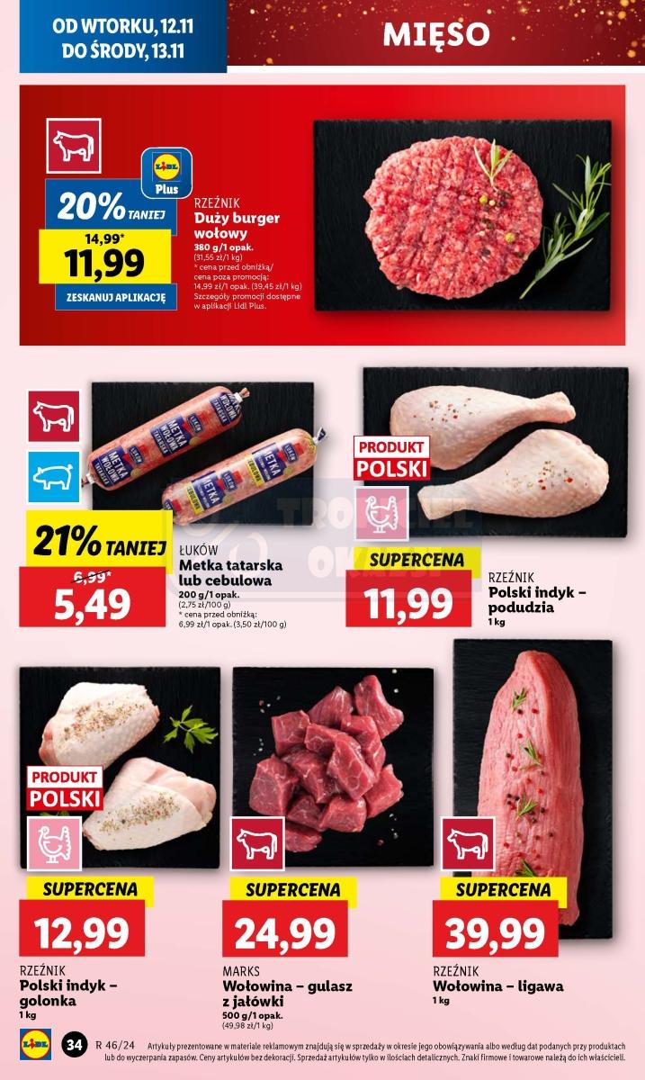 Gazetka promocyjna Lidl str. 38