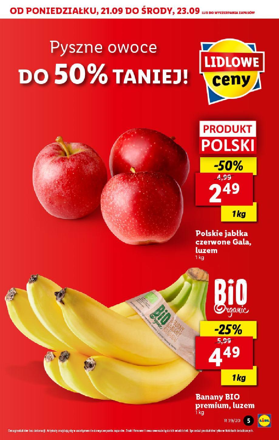 Gazetka promocyjna Lidl str. 5