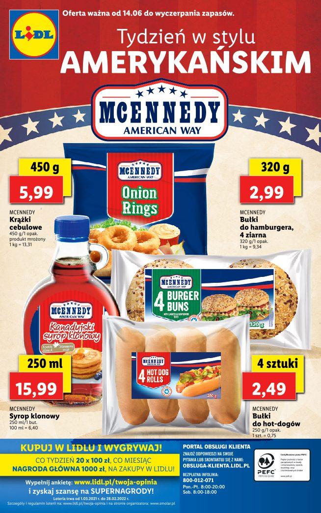 Gazetka promocyjna Lidl str. 44