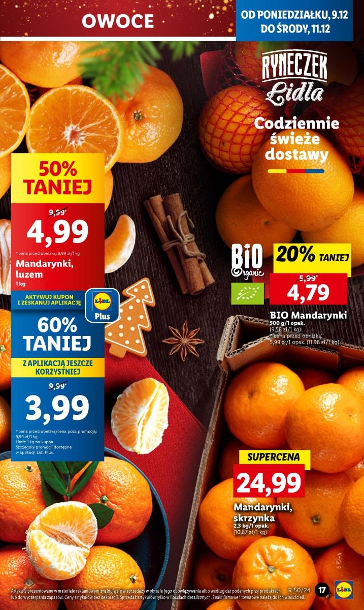 Gazetka promocyjna Lidl str. 21