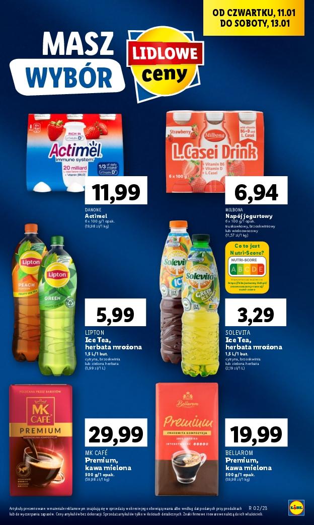 Gazetka promocyjna Lidl str. 39