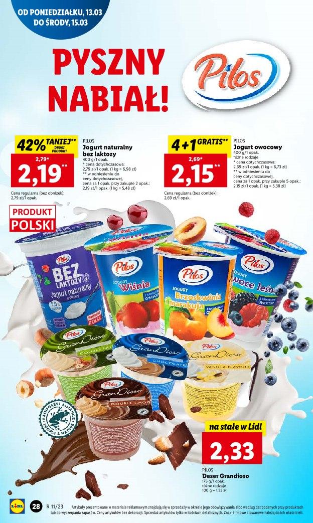 Gazetka promocyjna Lidl str. 32