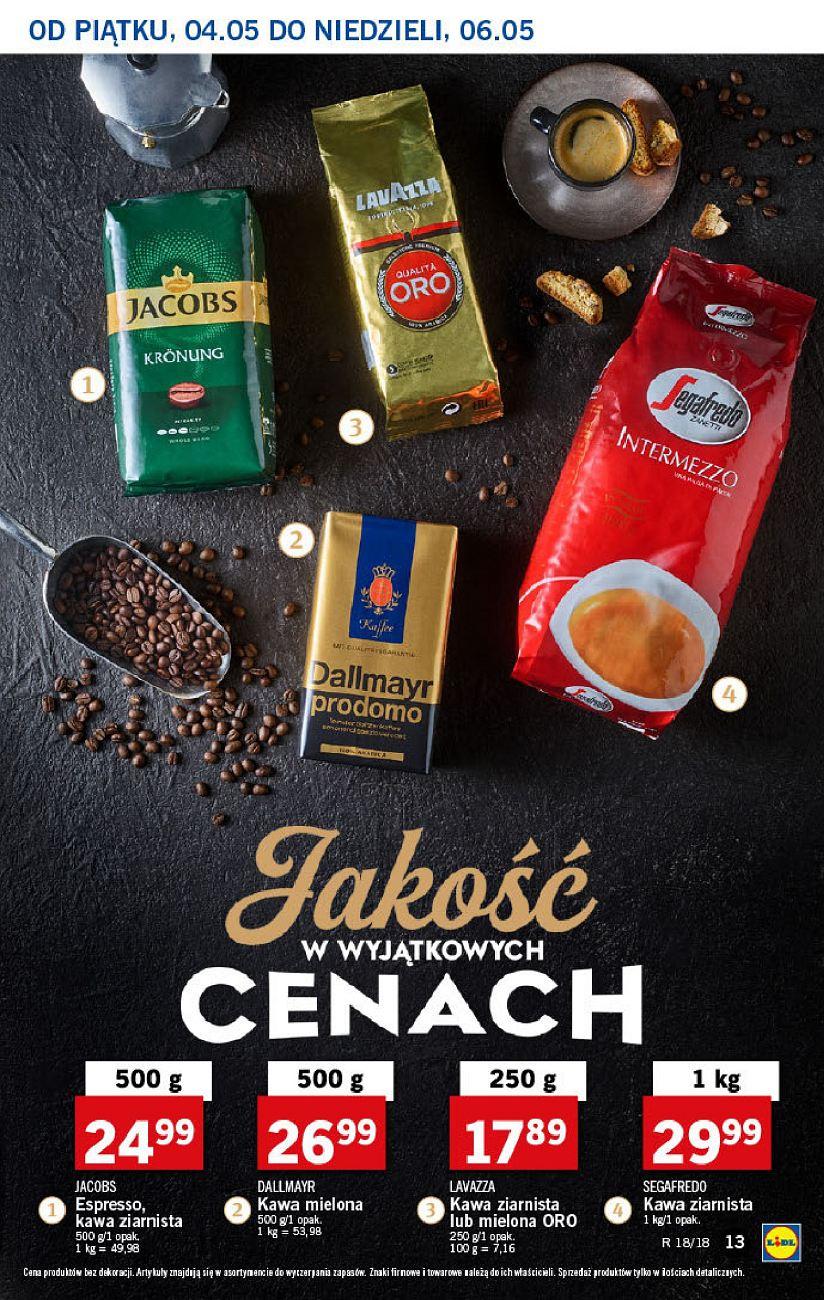 Gazetka promocyjna Lidl str. 13