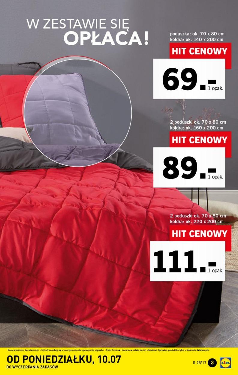 Gazetka promocyjna Lidl str. 3