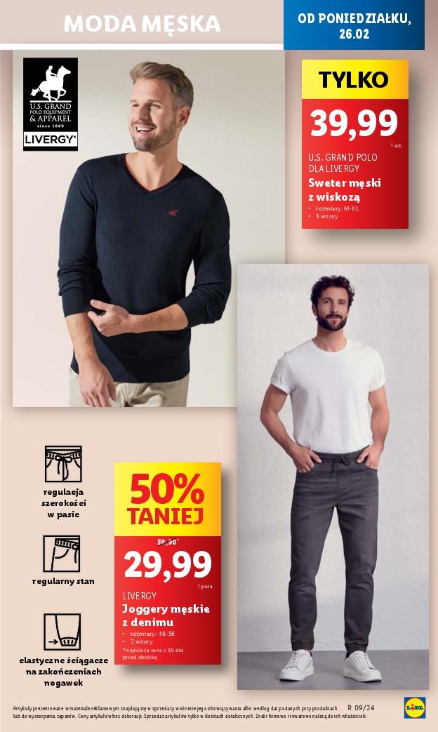 Gazetka promocyjna Lidl str. 13