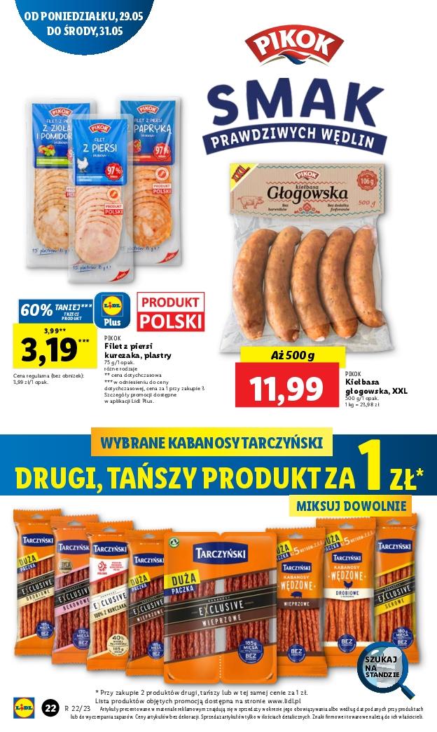 Gazetka promocyjna Lidl str. 36