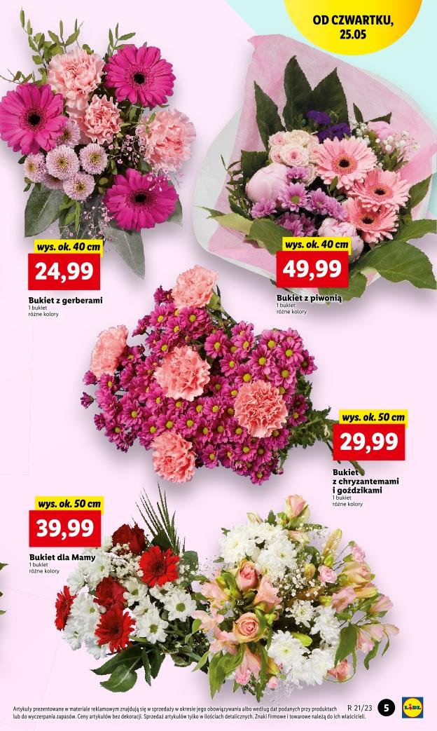 Gazetka promocyjna Lidl str. 5