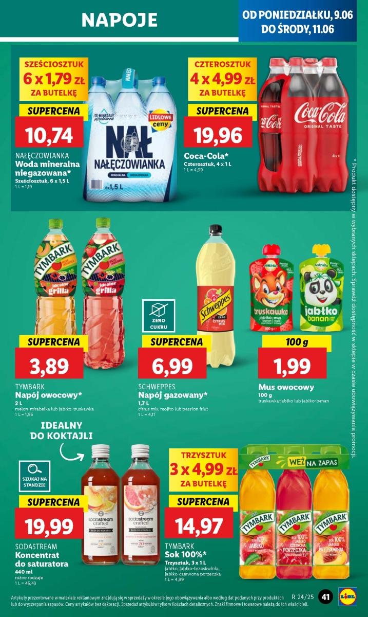 Gazetka promocyjna Lidl str. 47