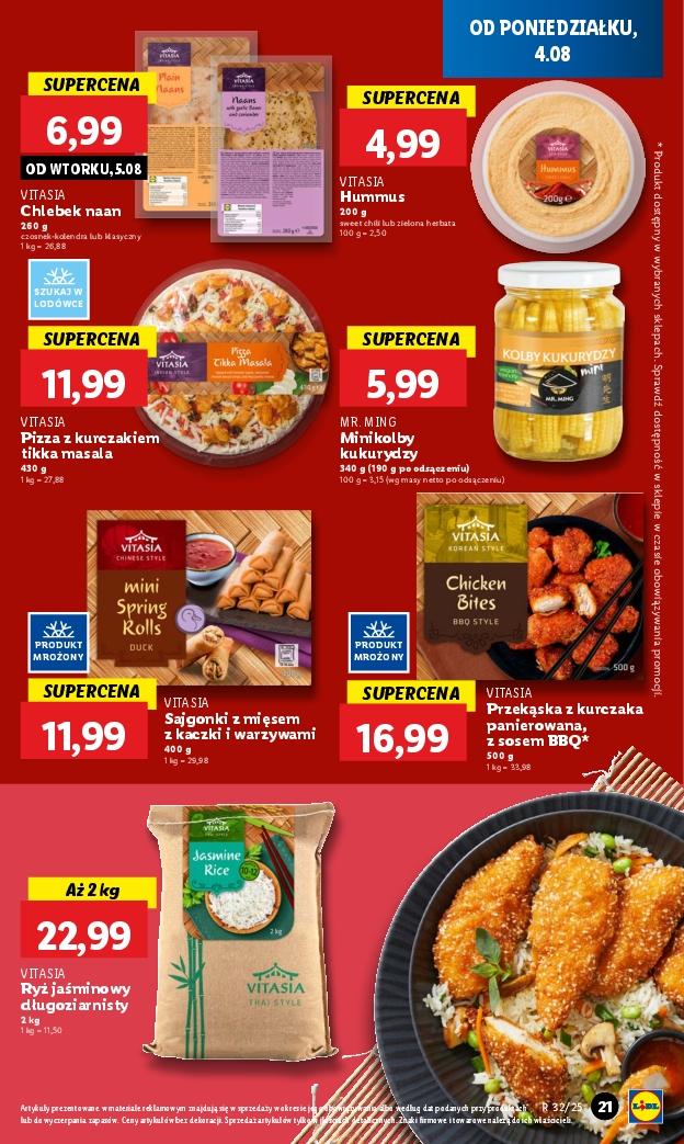 Gazetka promocyjna Lidl str. 25