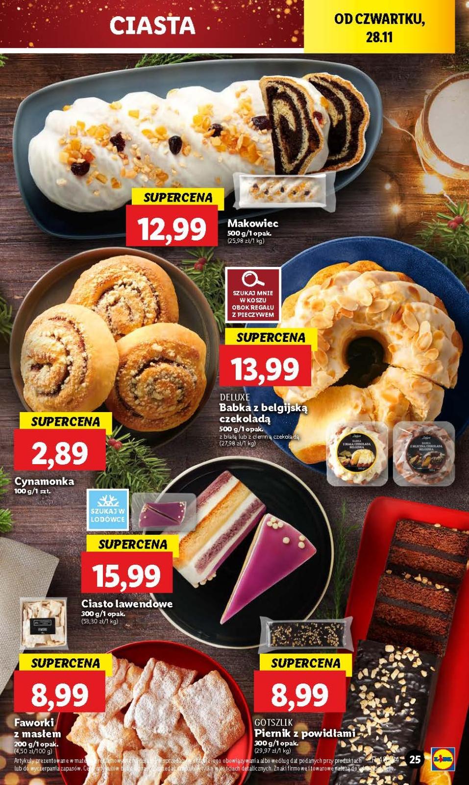 Gazetka promocyjna Lidl str. 85