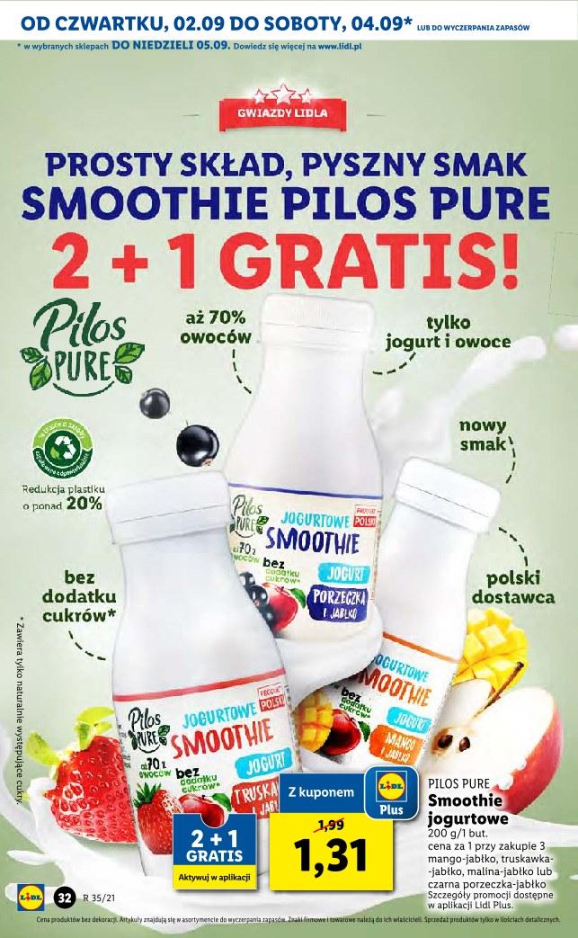 Gazetka promocyjna Lidl str. 32