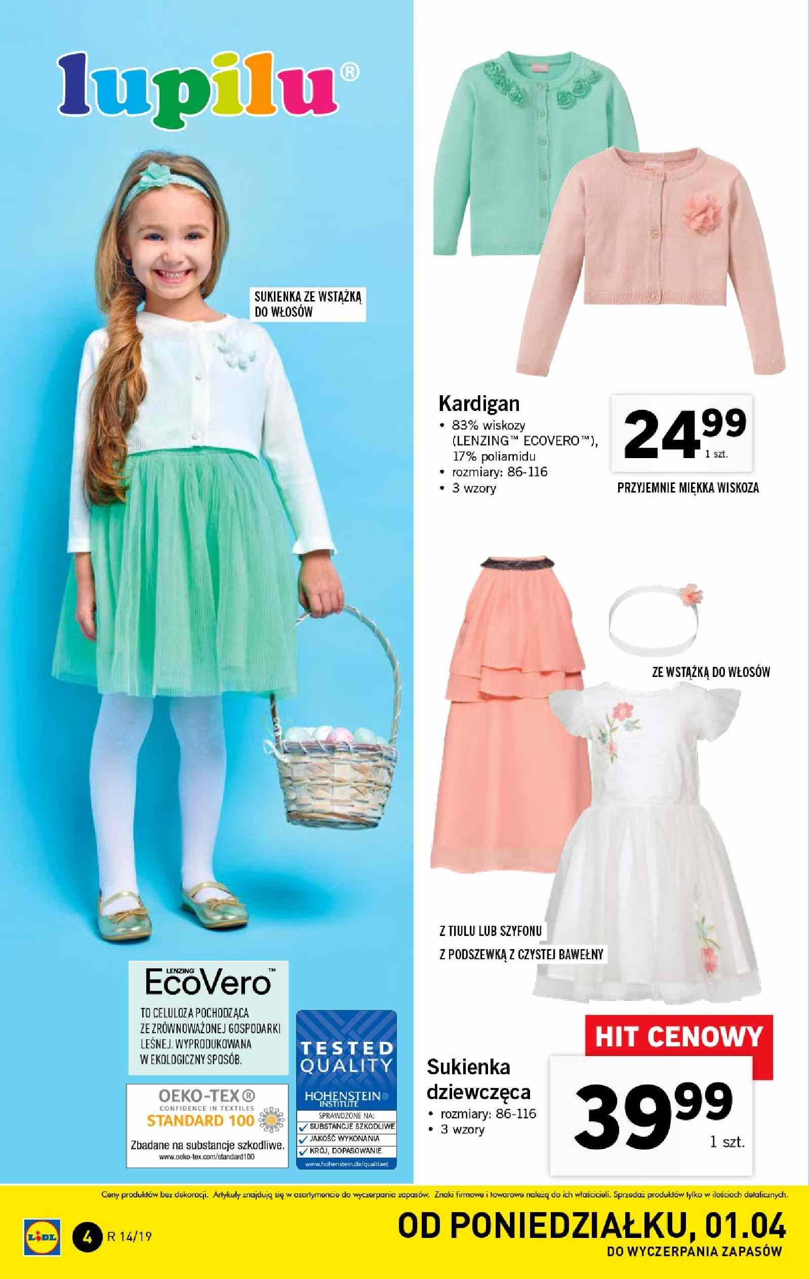 Gazetka promocyjna Lidl str. 4