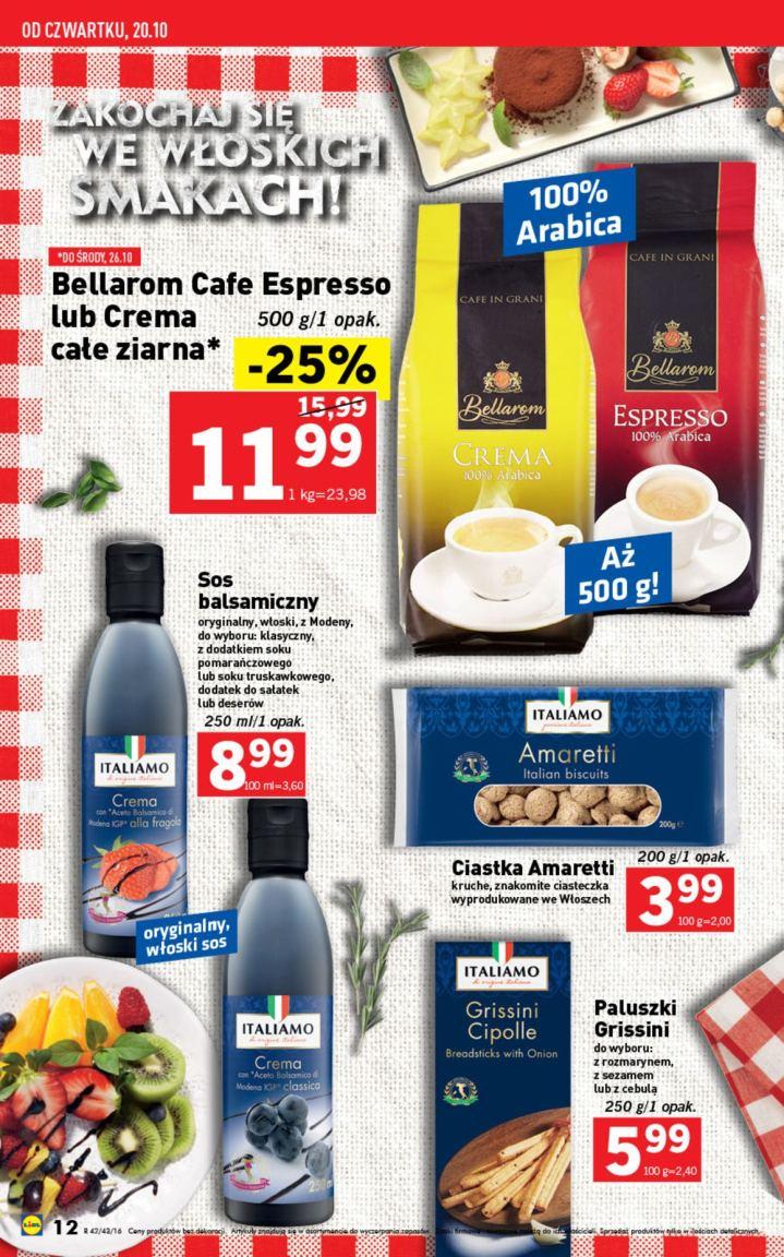 Gazetka promocyjna Lidl str. 12
