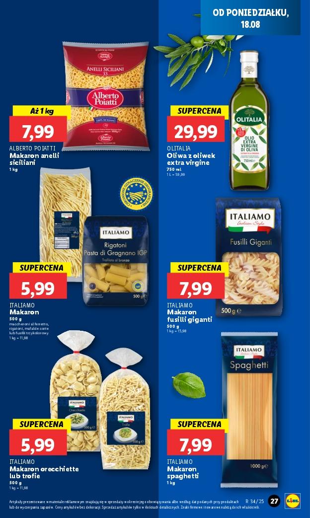 Gazetka promocyjna Lidl str. 31