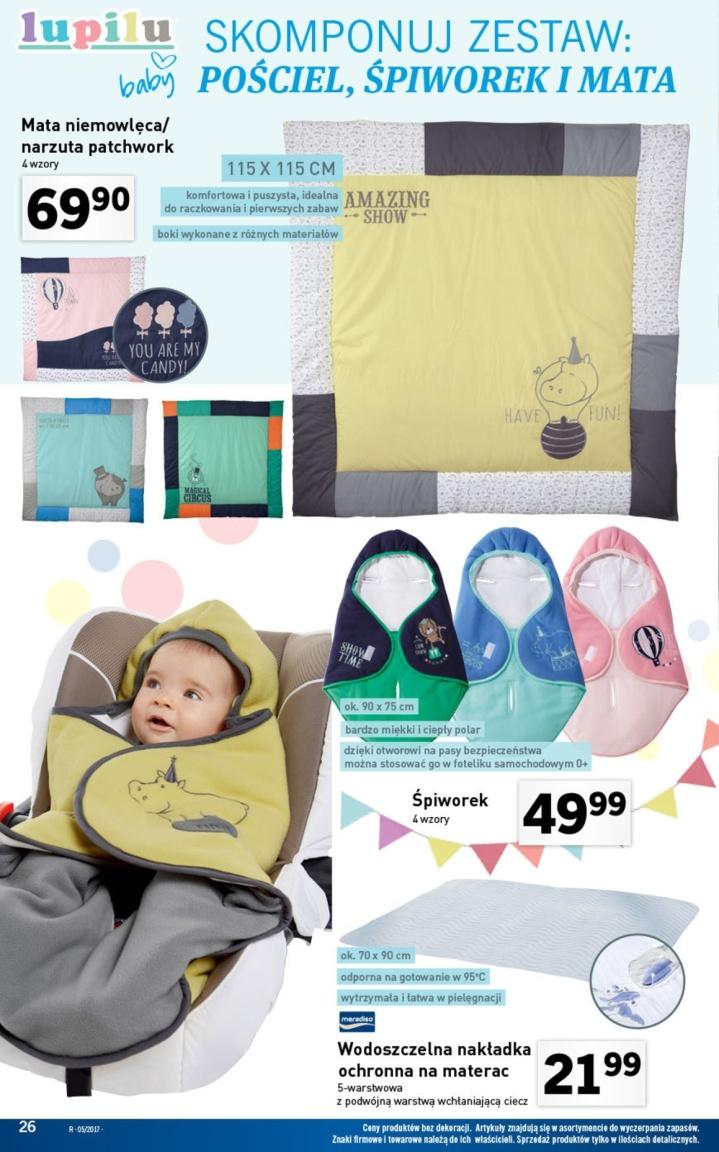 Gazetka promocyjna Lidl str. 26