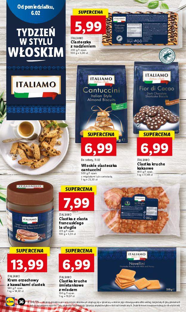 Gazetka promocyjna Lidl str. 38