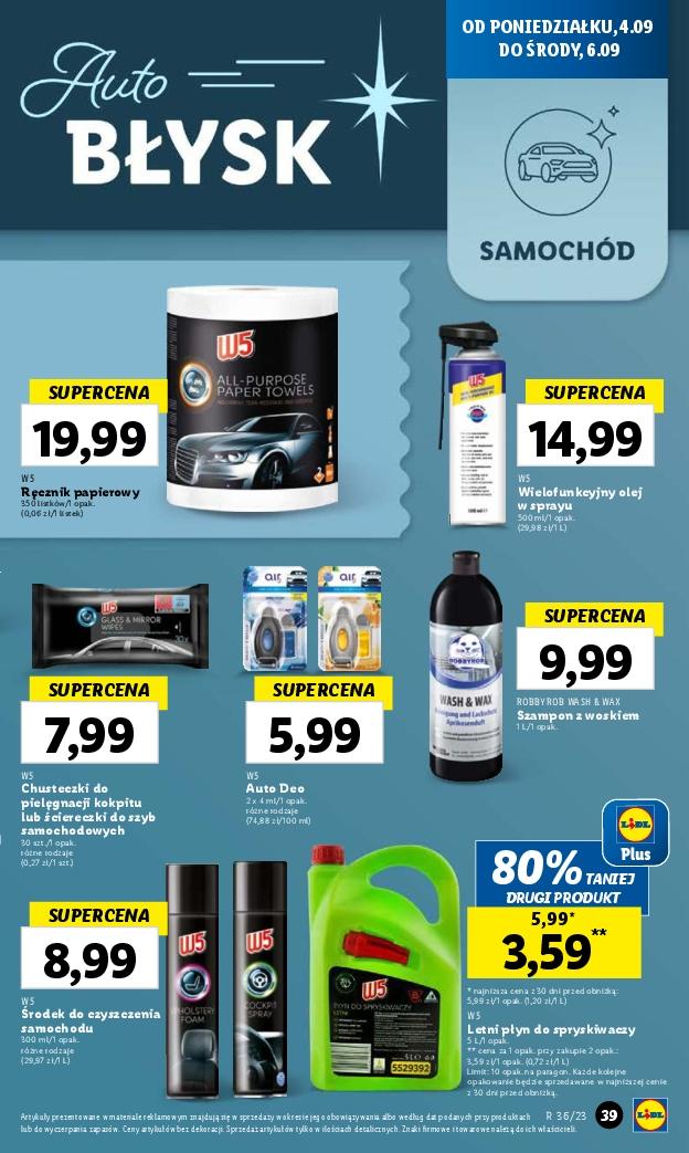 Gazetka promocyjna Lidl str. 53