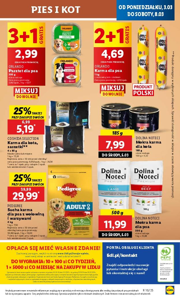 Gazetka promocyjna Lidl str. 57