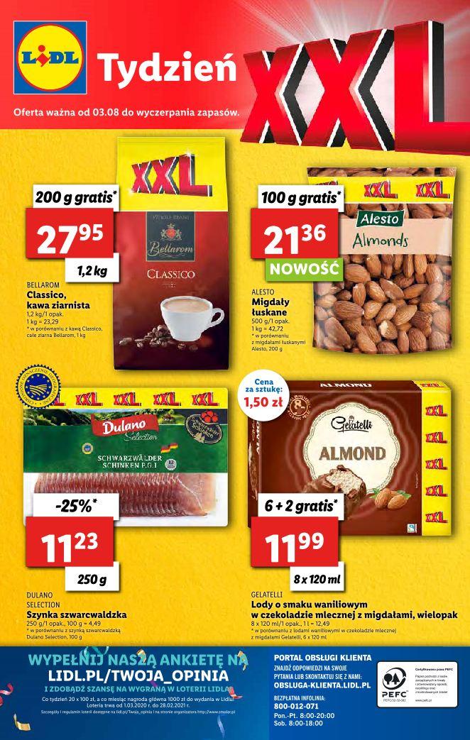Gazetka promocyjna Lidl str. 36
