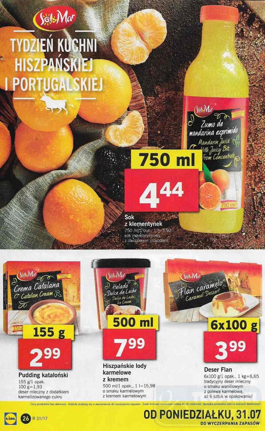 Gazetka promocyjna Lidl str. 26