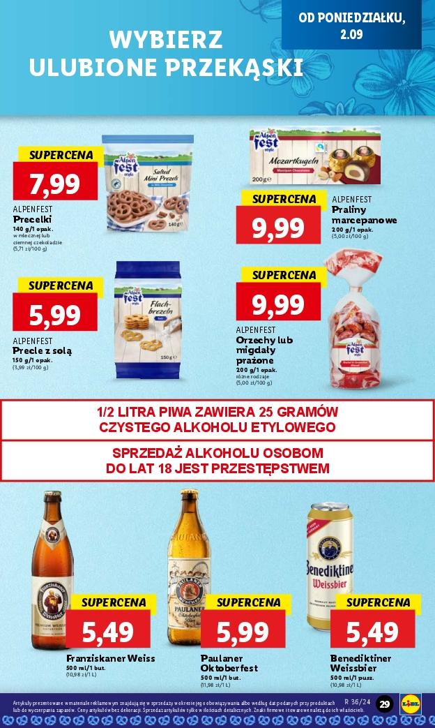 Gazetka promocyjna Lidl str. 35