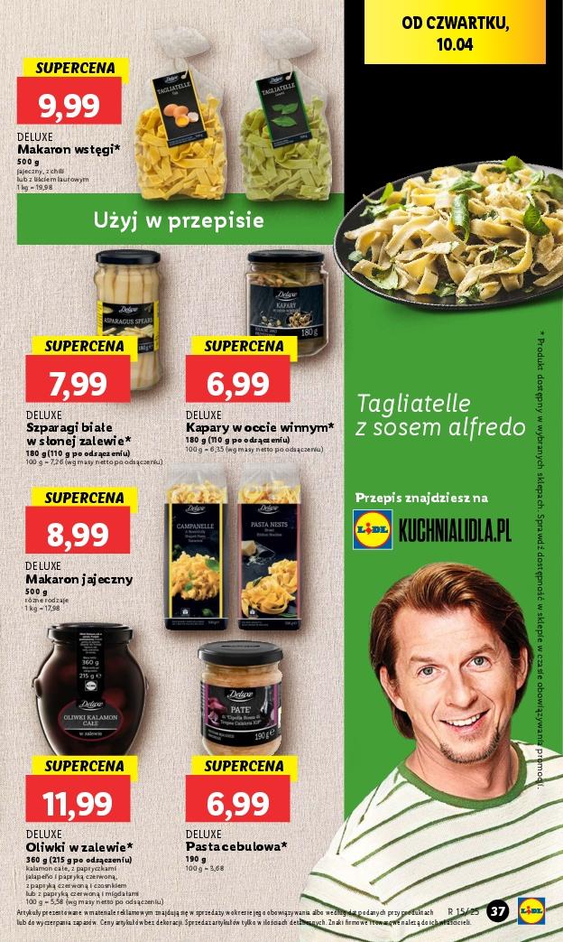Gazetka promocyjna Lidl str. 39