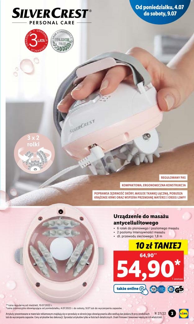 Gazetka promocyjna Lidl str. 3