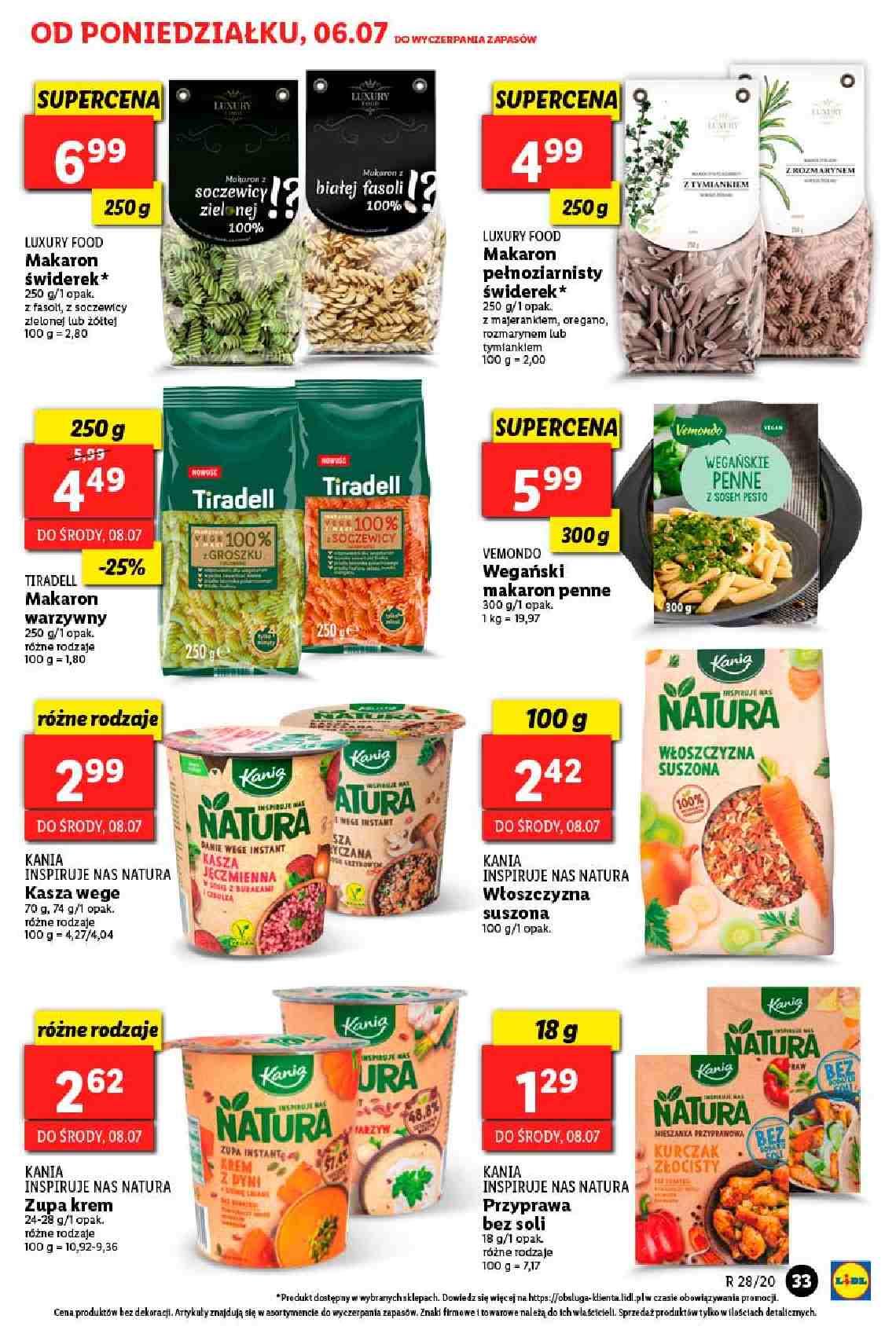 Gazetka promocyjna Lidl str. 33
