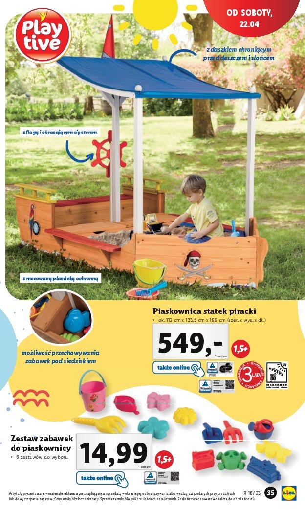 Gazetka promocyjna Lidl str. 36