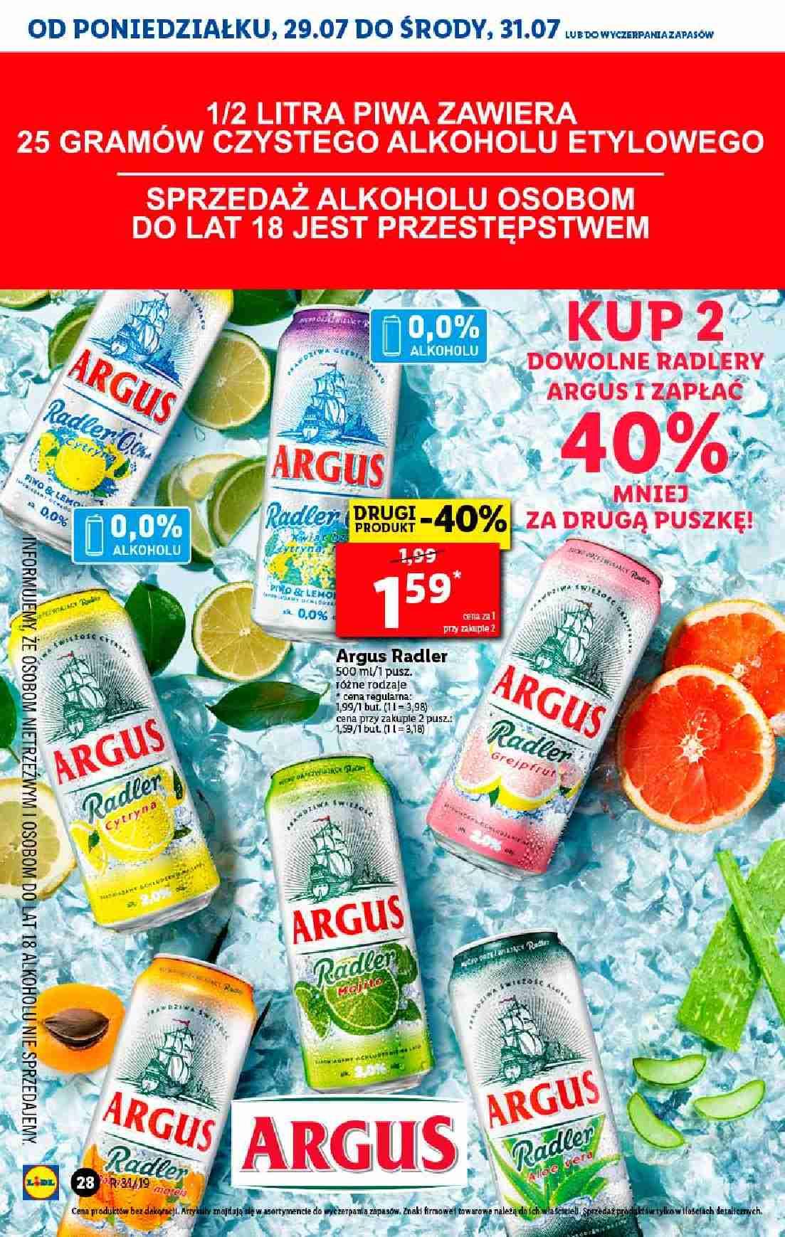 Gazetka promocyjna Lidl str. 28