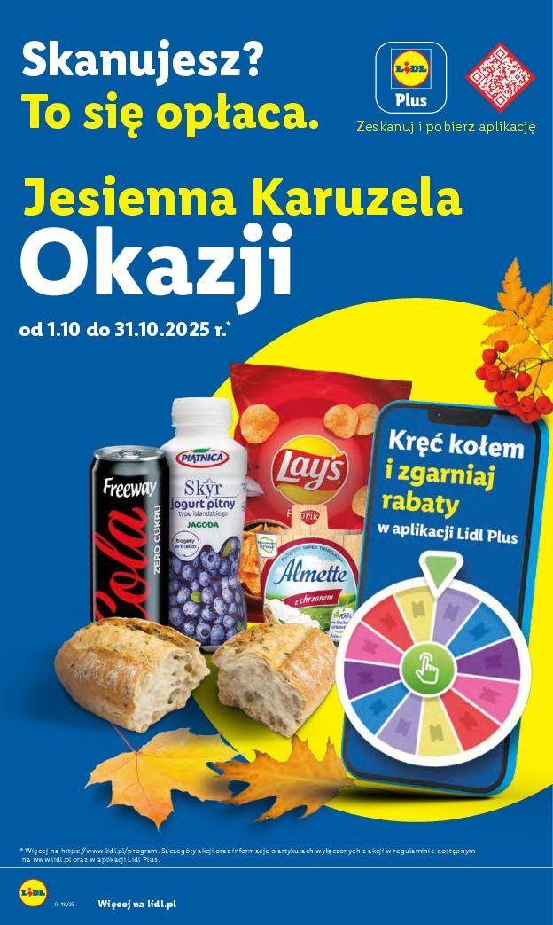 Gazetka promocyjna Lidl str. 72