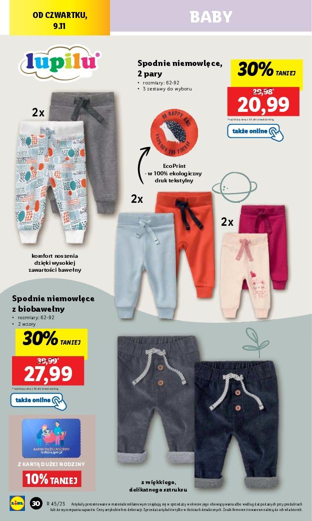 Gazetka promocyjna Lidl str. 32