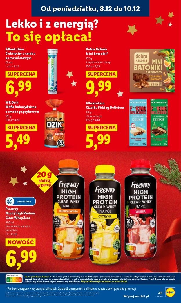 Gazetka promocyjna Lidl str. 57