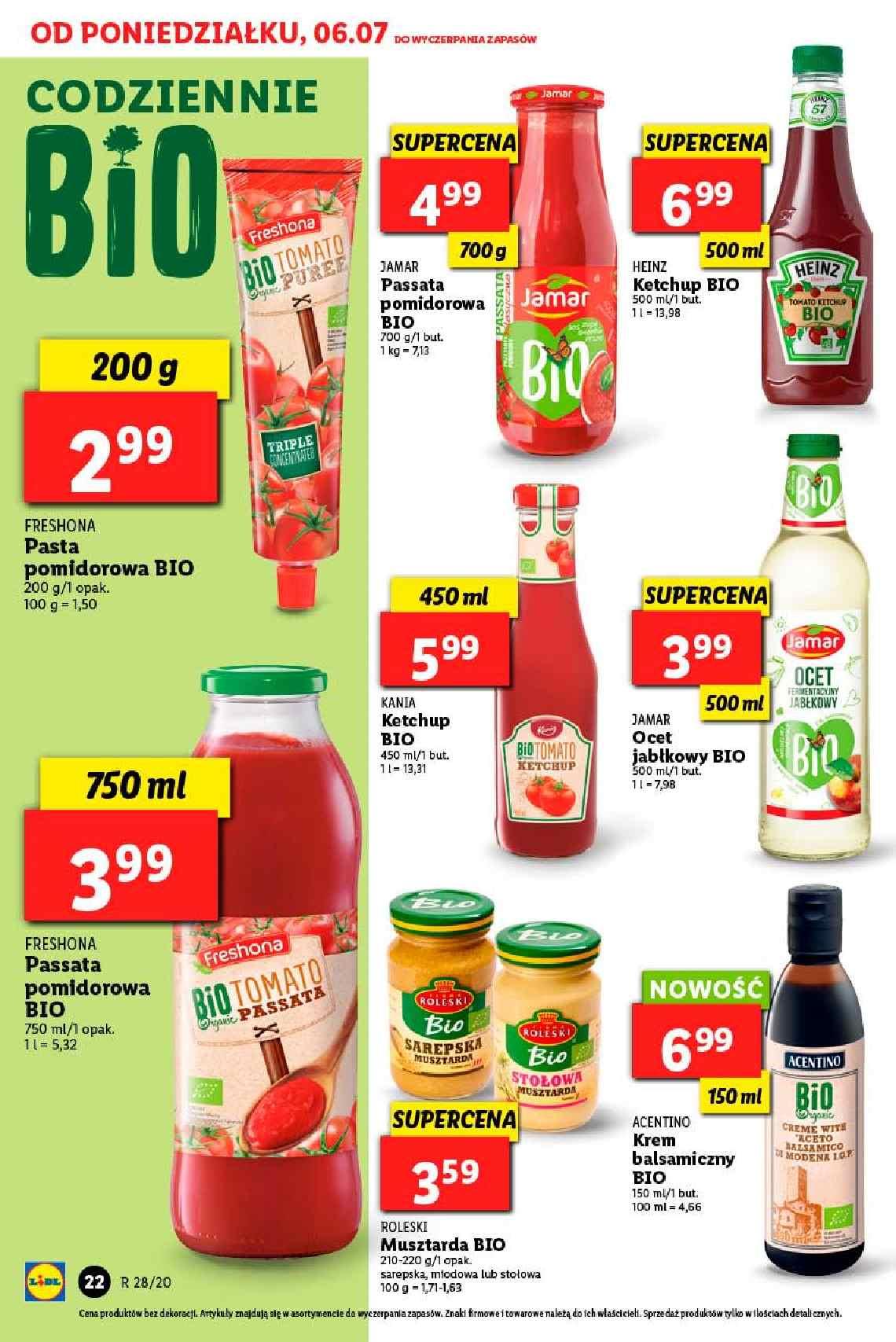 Gazetka promocyjna Lidl str. 22