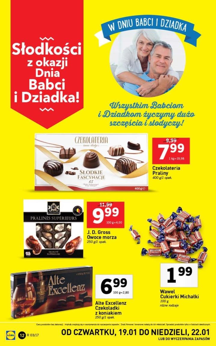 Gazetka promocyjna Lidl str. 12