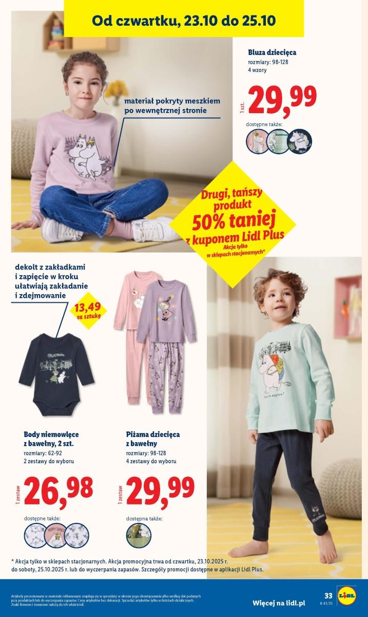 Gazetka promocyjna Lidl str. 37