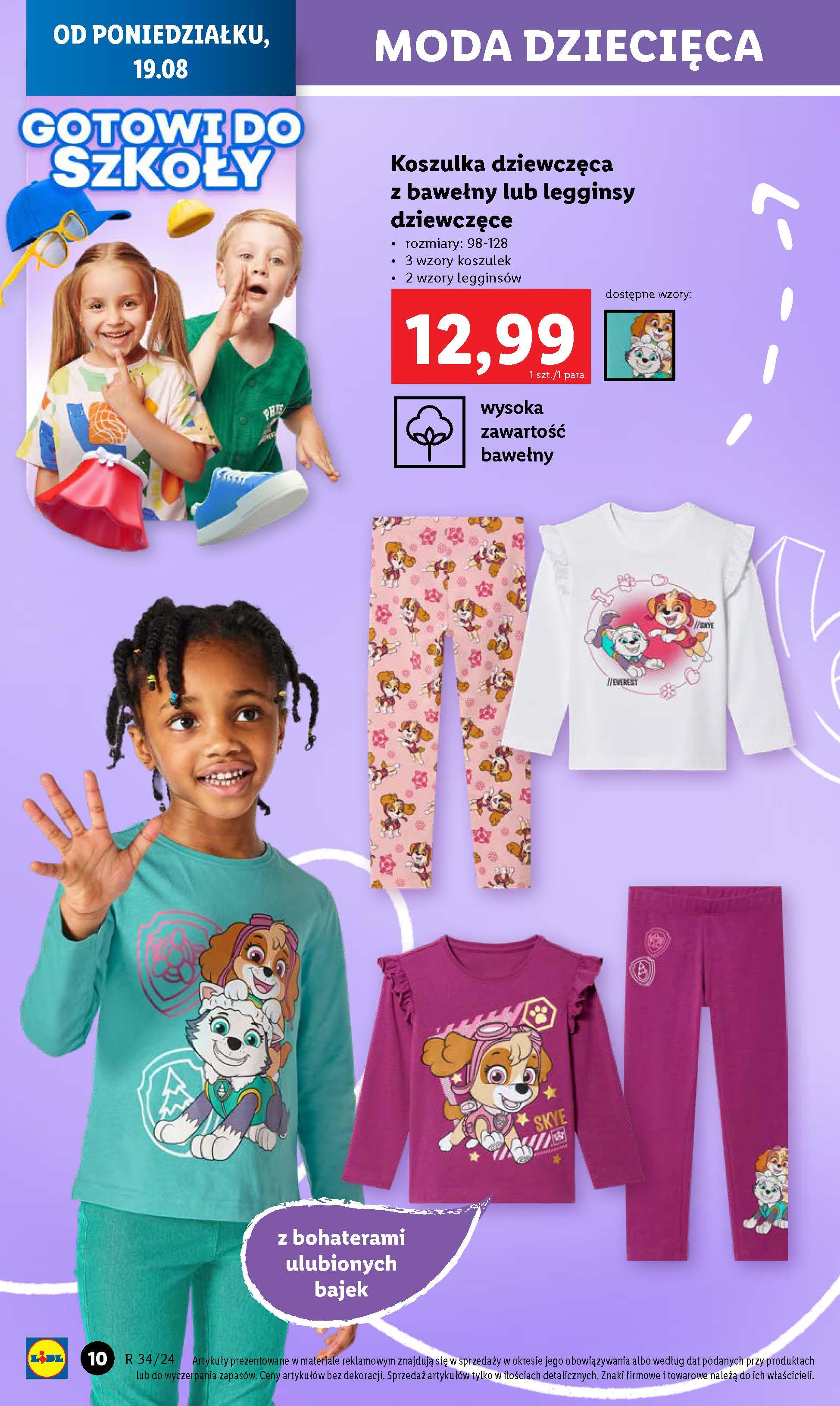 Gazetka promocyjna Lidl str. 10