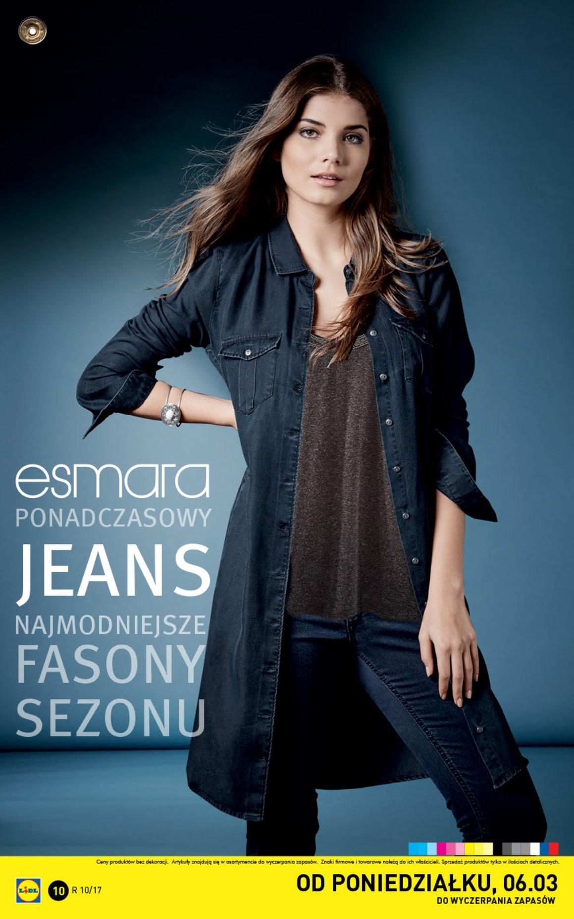 Gazetka promocyjna Lidl str. 10