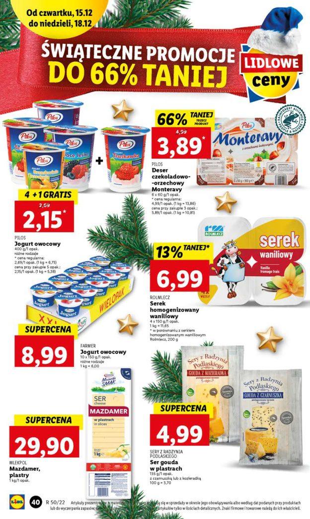Gazetka promocyjna Lidl str. 45