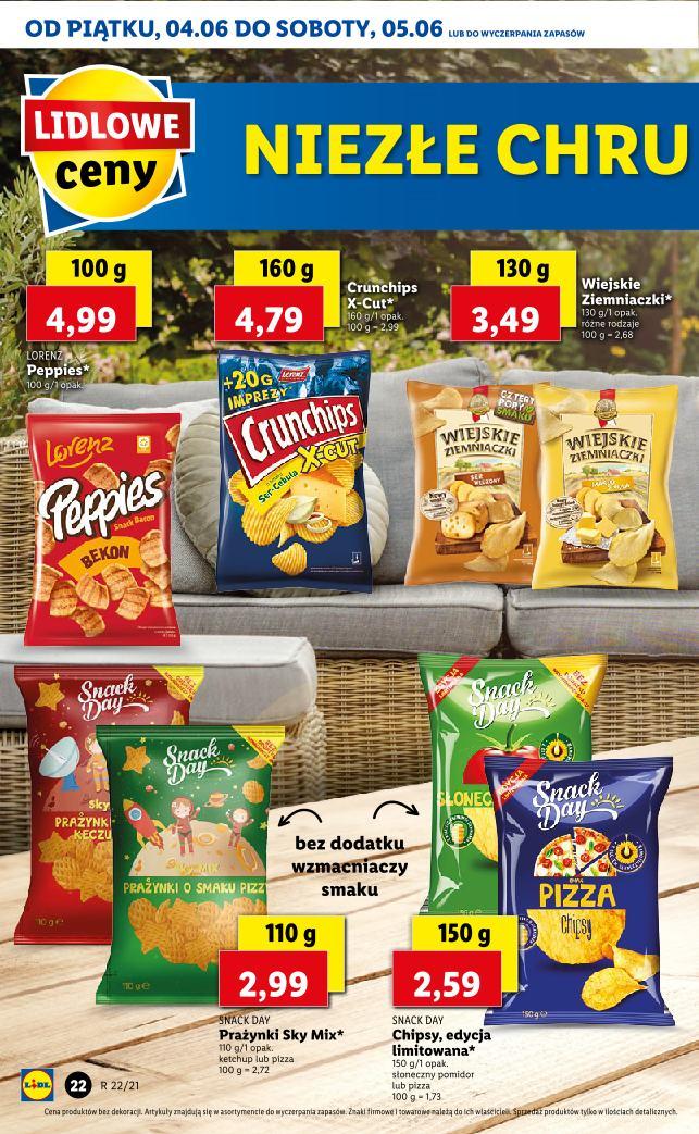 Gazetka promocyjna Lidl str. 22
